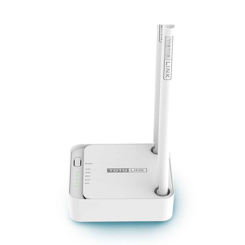 300Mbps Mini Wireless N Router TOTOLINK N200RE V5